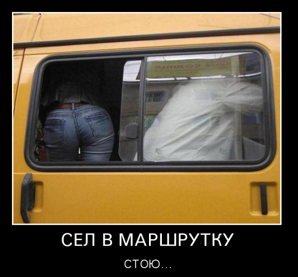Водитель автобуса прикол