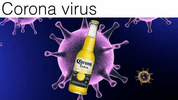 Мемы про коронавирус