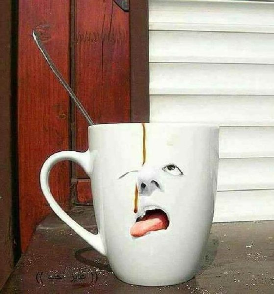 Кофе смешные