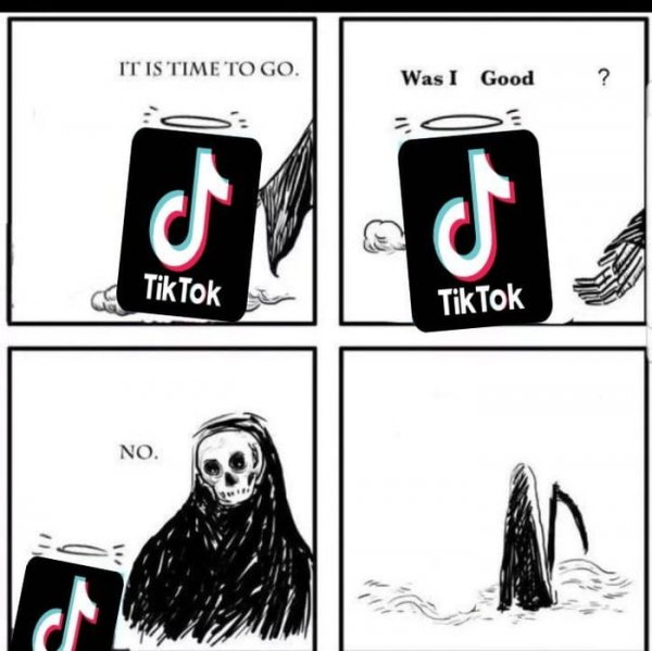 Смешные мемы для тик тока