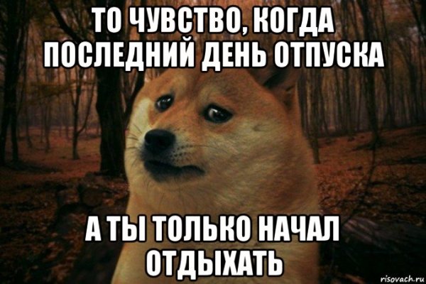 Последний день отпуска