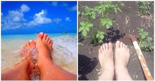 Приколы про лето