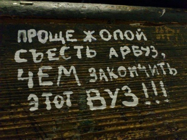 Смешные надписи