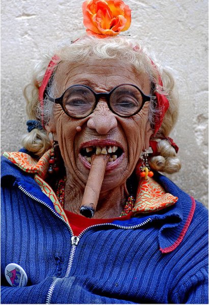 89-Летняя Бадди Винкл.