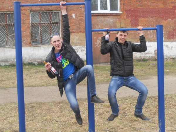 УГАРНЫЙ мальчик