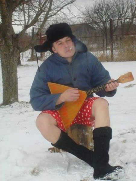 Угарные люди из соцсетей