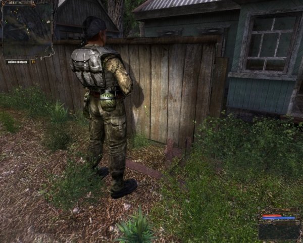 Сталкер приколы