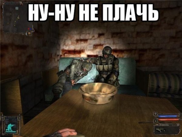 Гоша Куценко сталкер