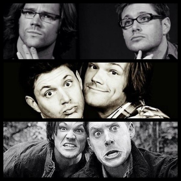 Винчестеры сверхъестественное