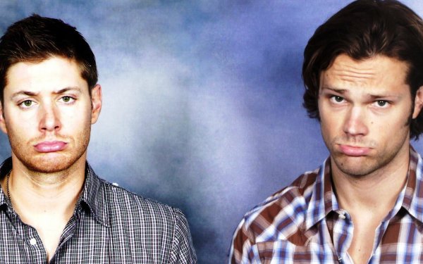 Сверхъестественное приколы