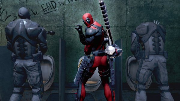 Deadpool (Xbox 360)