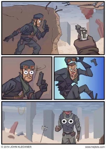 Приколы по играм