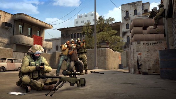 Контр страйк Global Offensive