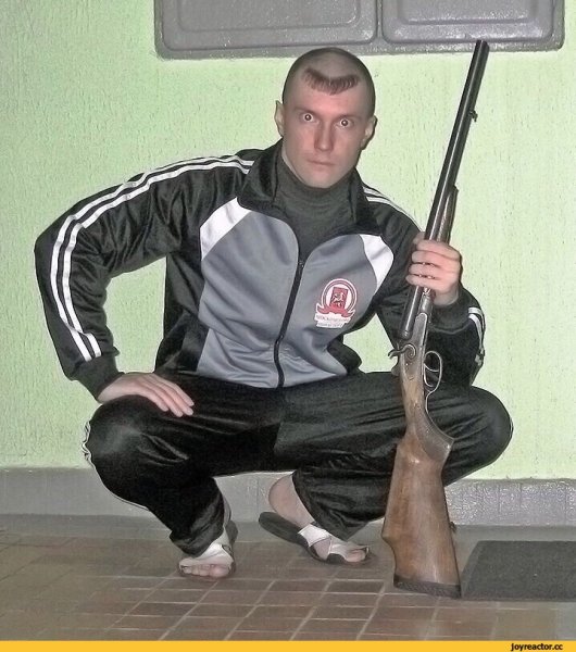 Смешные гопники