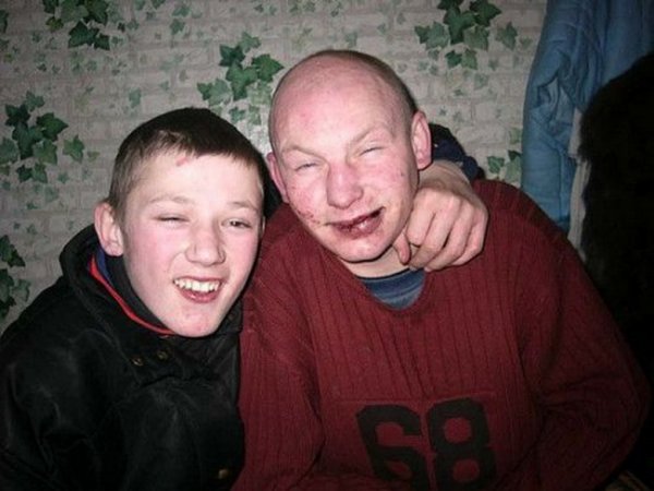 Братья гопники