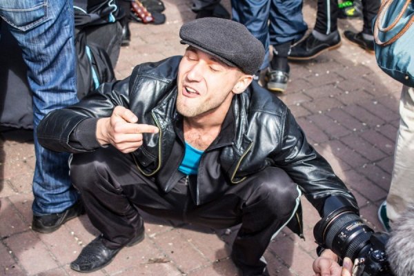 Шутки про гопников