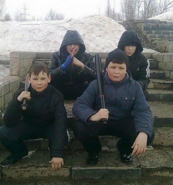 Гопники приколы