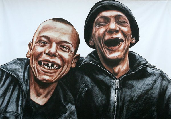 Жора Сибирский