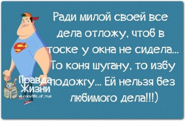Прикольные фразочки на все случаи жизни