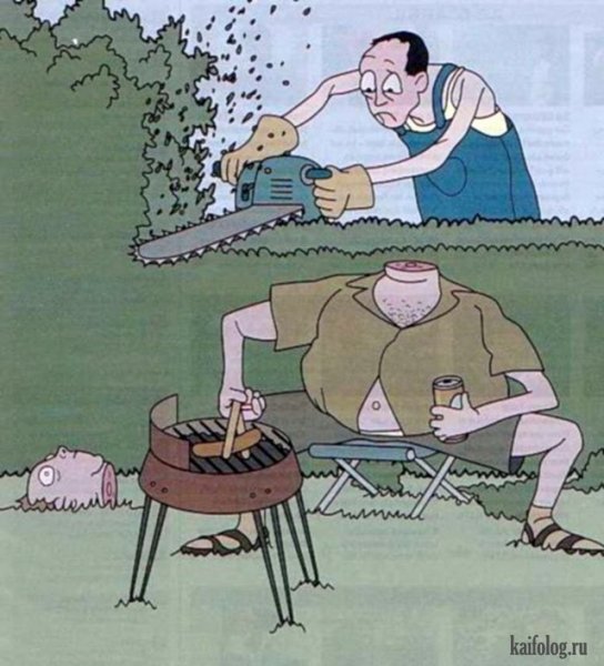 Черный юмор картинки