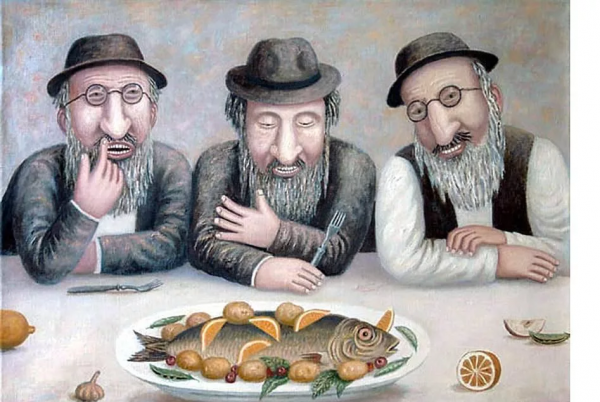 Шутки про евреев