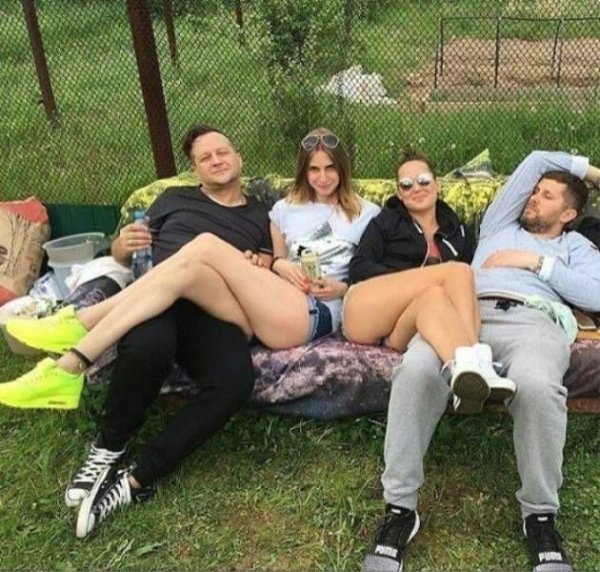 Показалось приколы