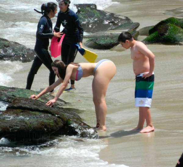 Неловкие моменты парней