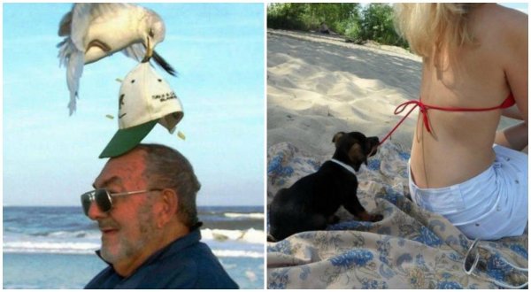 Смешные казусы из жизни