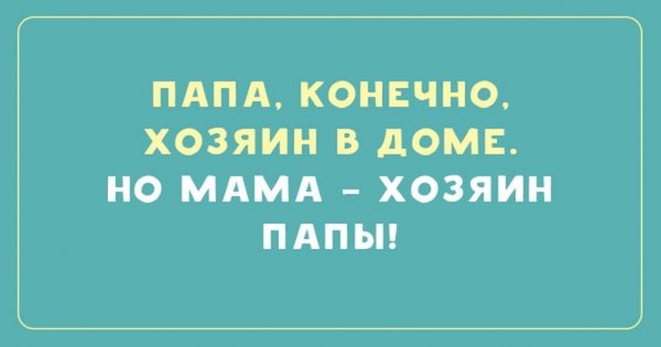Смешные фразы про папу