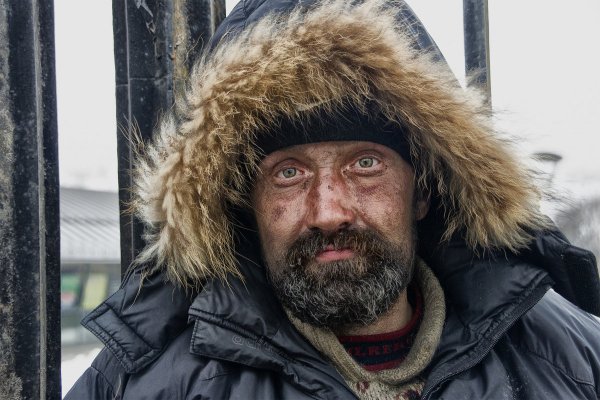Бомжик Валера