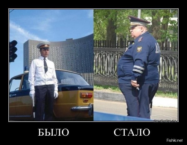 Приколы про гаишников