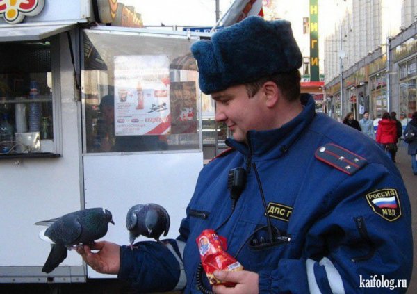 Добрый полицейский