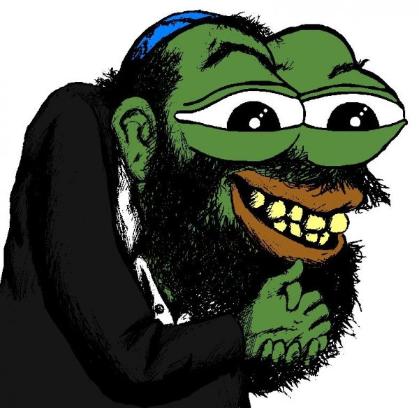 Лягушка еврей