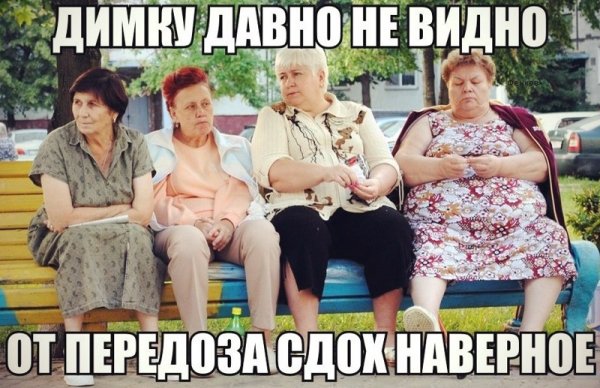 Мемы с надписями