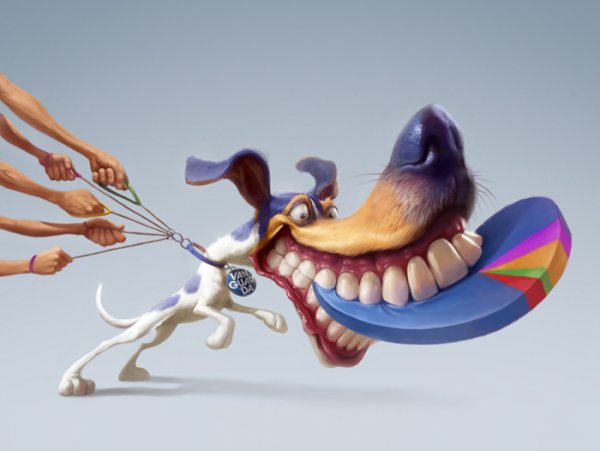 Tiago Hoisel (Тьяго Хойсел) - художник-иллюстратор