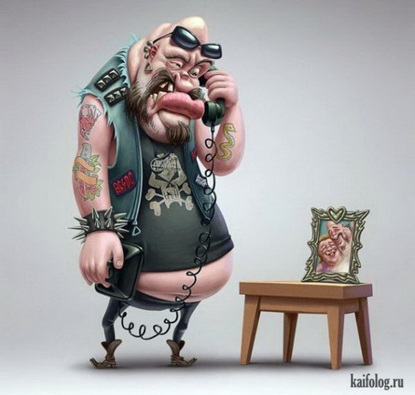 Иллюстратор Oscar ramos