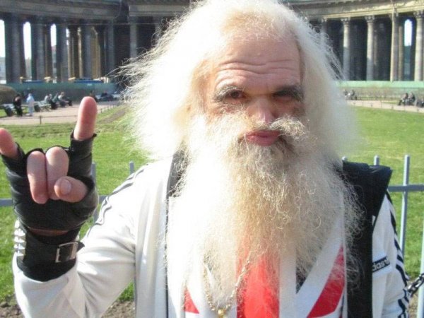 МС вспышкин и Никифоровна