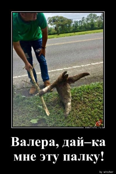 Валера демотиватор