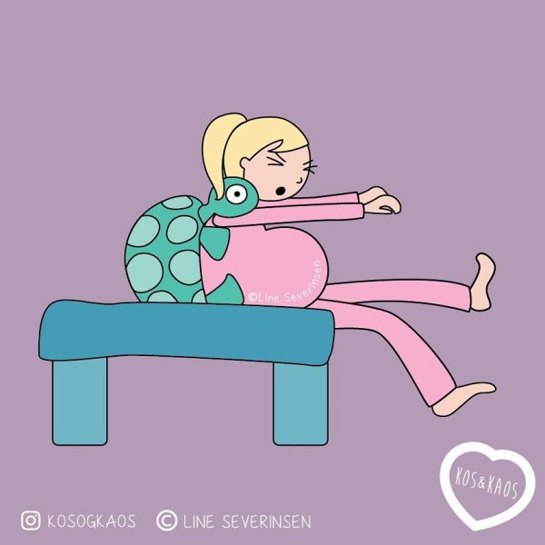 Приколы про беременность