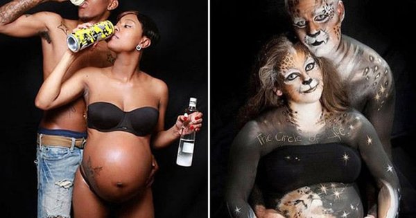 Приколы про беременность