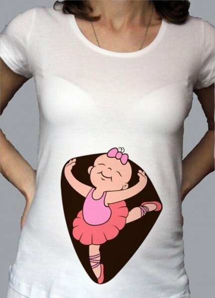 Комиксы про беременность