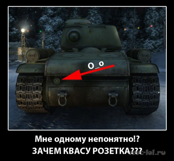 World of Tanks приколы