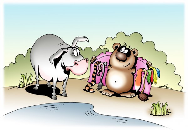 Карикатуры свежие