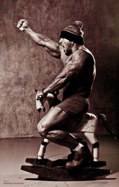 Спорт мотивация