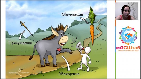 Мотивационные карикатуры