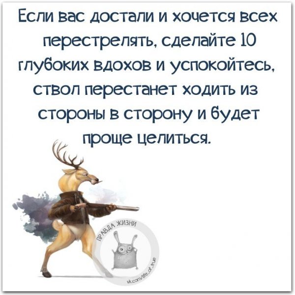 Афоризмы про жизнь с юмором