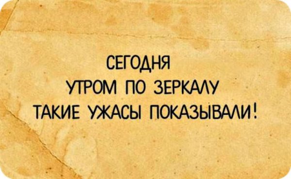 Смешные афоризмы короткие