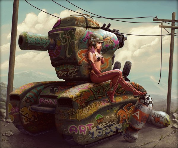 Прикольные арты