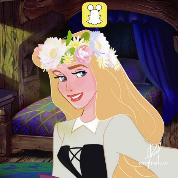 Веселая принцесса