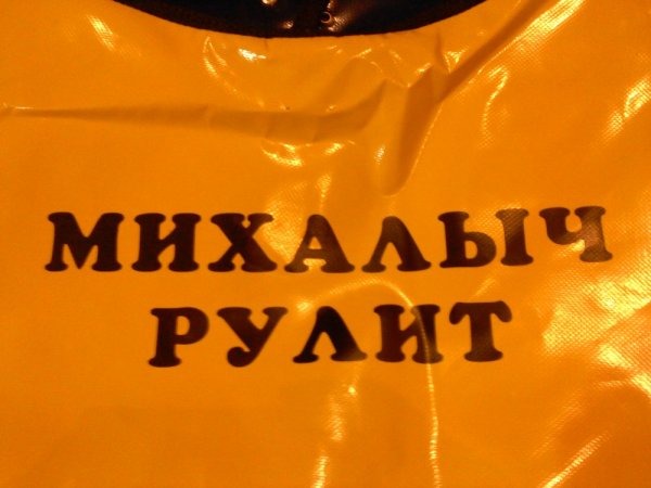 Художника Михаила Вачаева